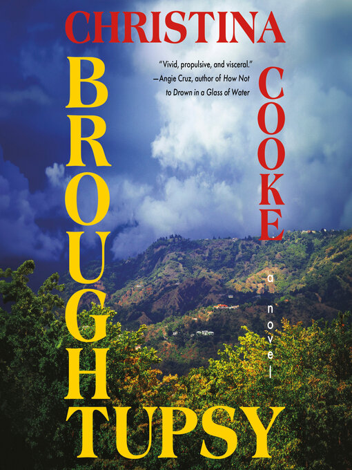 Title details for Broughtupsy by Christina Cooke - Wait list